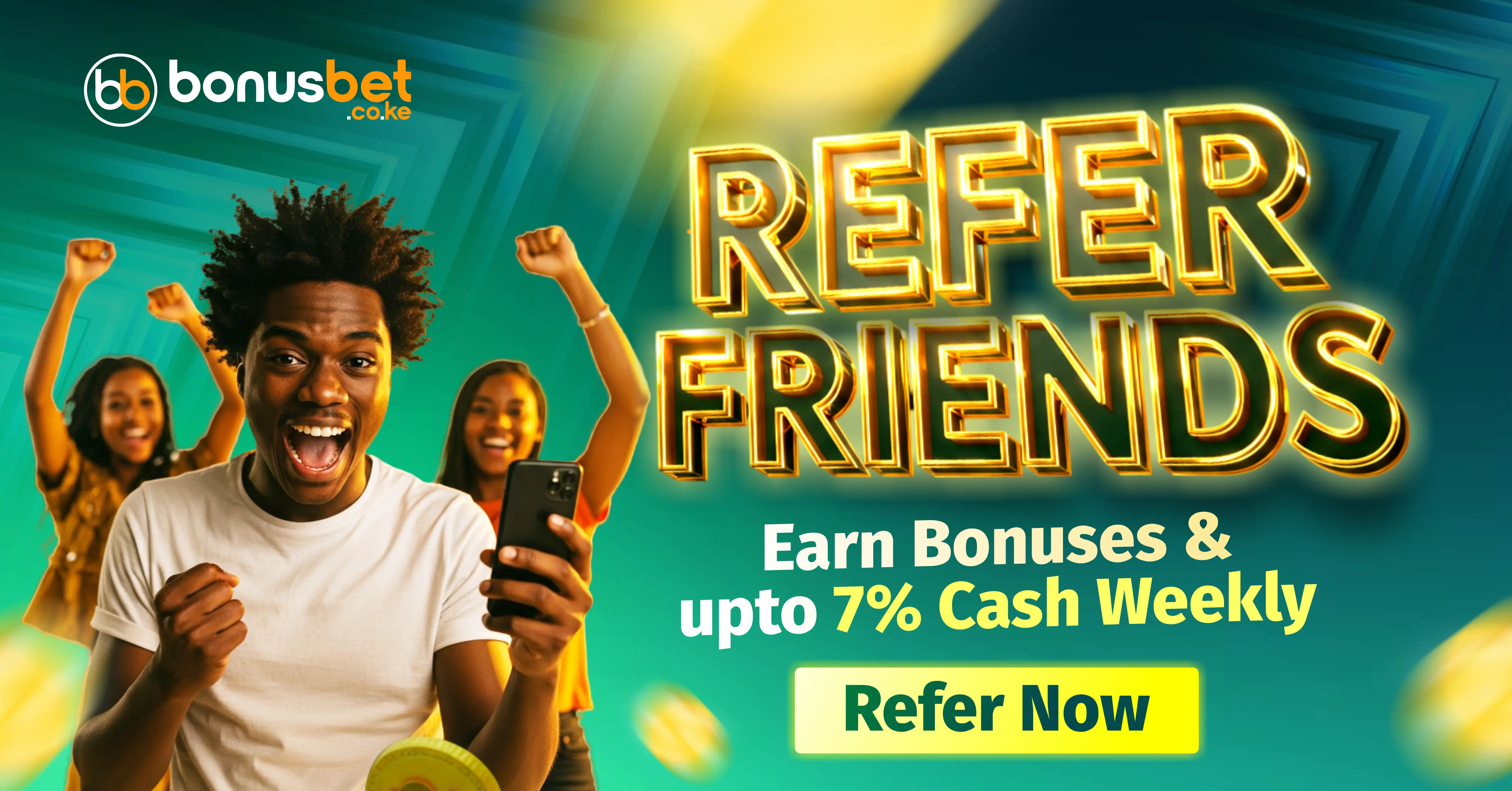 Refer & Earn